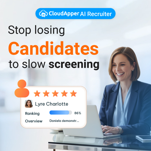 Stop-losing-candidates-to-slow-screening-with-AI-Recruiter