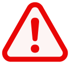 Warning icon