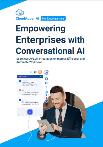 Empowering Enterprises with Conversational AI