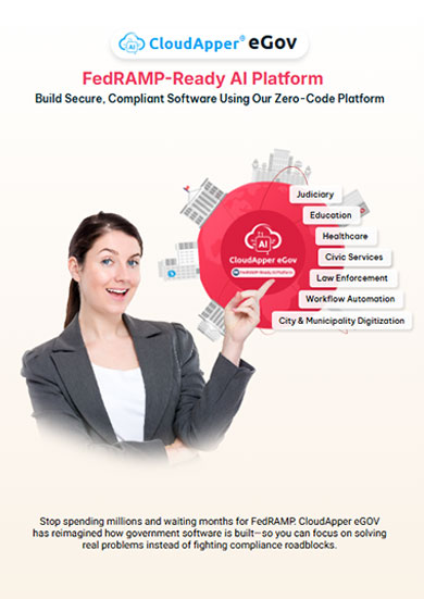 CloudApper-FedRAMP-Ready-AI-Platform-Brochure