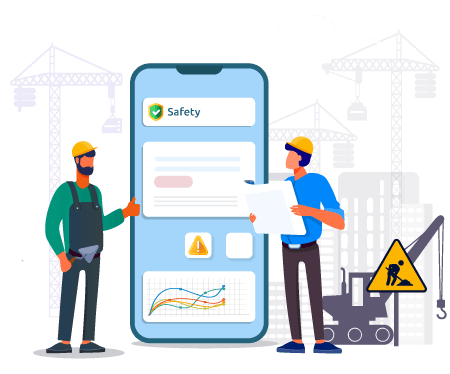 CloudApper-Safety-improve-construction-site-safety